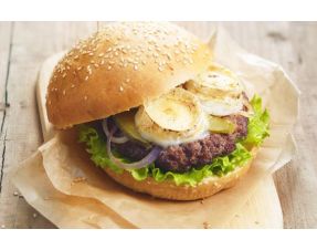 Formule Classique Chèvre Burger