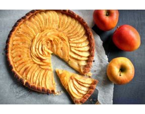 Tarte aux Pommes